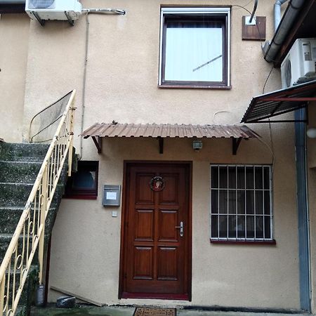 Apartment Wimi Zagreb Exterior foto